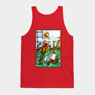 Swashbuckler Tank Top